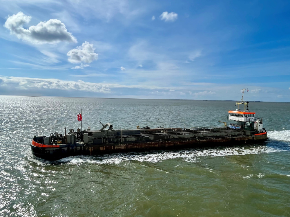 Adelaar • Dutch Dredging